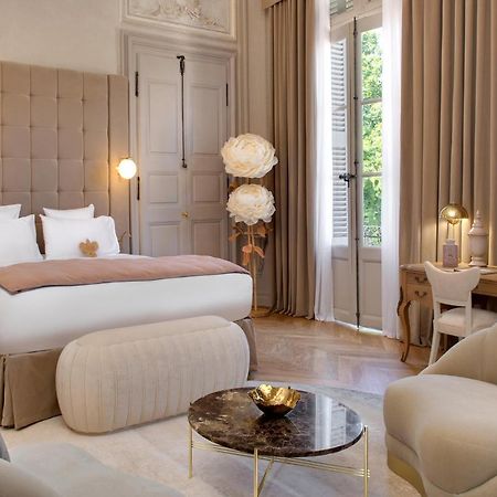 Hotel Richer De Belleval - Relais & Chateaux Montpellier Dış mekan fotoğraf