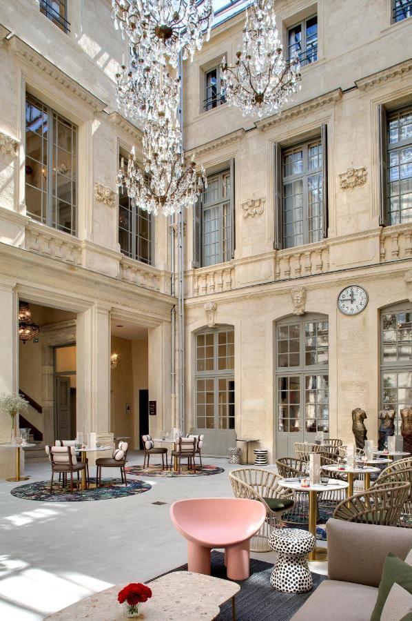 Hotel Richer De Belleval - Relais & Chateaux Montpellier Dış mekan fotoğraf